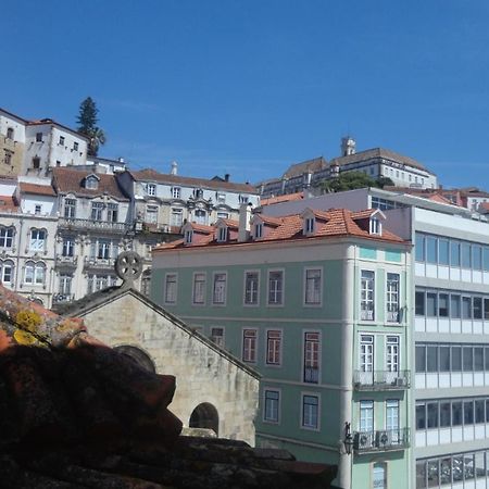 Be Coimbra Hostels Exteriér fotografie