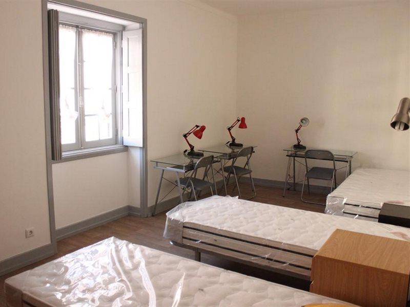 Be Coimbra Hostels Exteriér fotografie