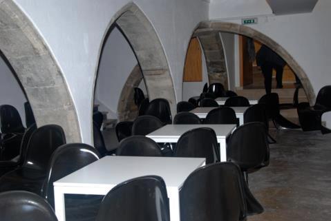 Be Coimbra Hostels Exteriér fotografie