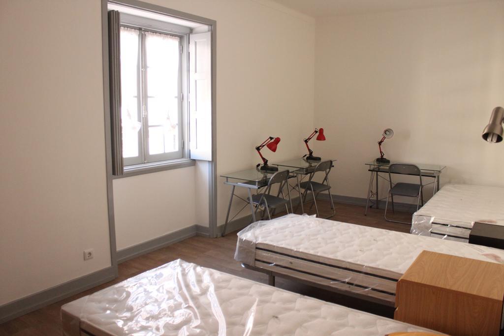 Be Coimbra Hostels Exteriér fotografie