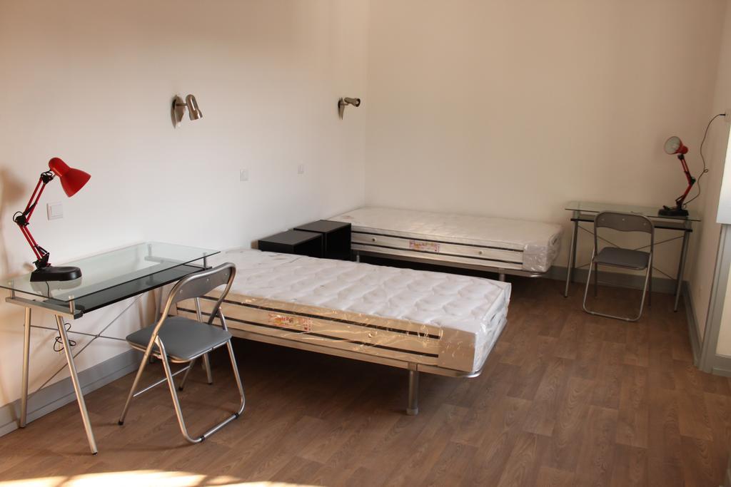 Be Coimbra Hostels Exteriér fotografie