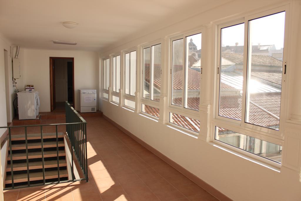 Be Coimbra Hostels Exteriér fotografie