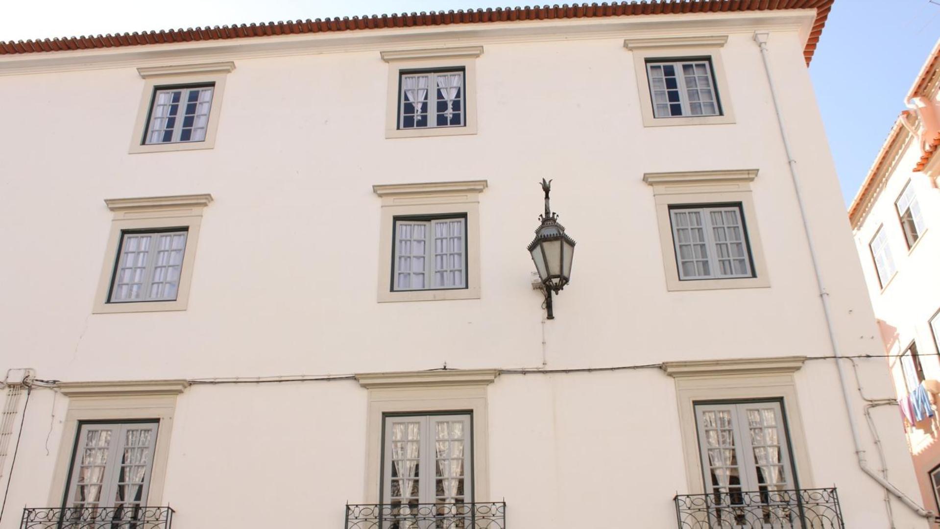 Be Coimbra Hostels Exteriér fotografie