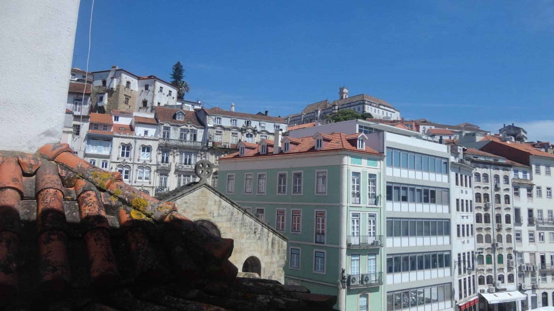 Be Coimbra Hostels Exteriér fotografie