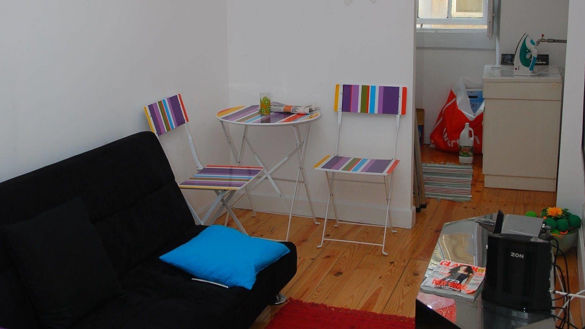 Be Coimbra Hostels Exteriér fotografie