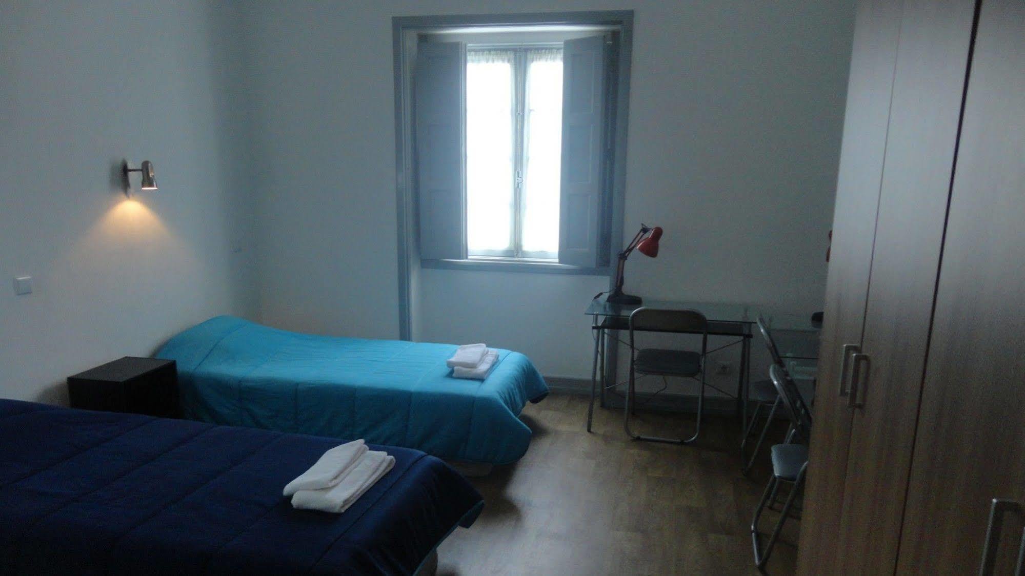 Be Coimbra Hostels Exteriér fotografie